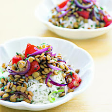 Lentils and Rice