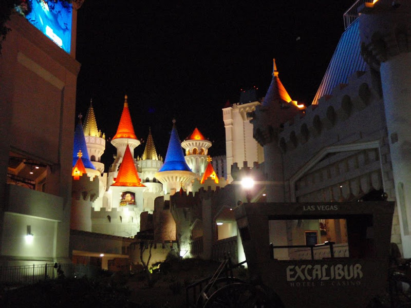 Casino Excalibur