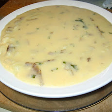 Cheese Soup