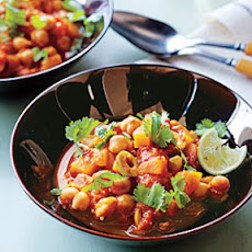 Chickpea Chili
