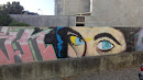 Eye See You - Graffiti