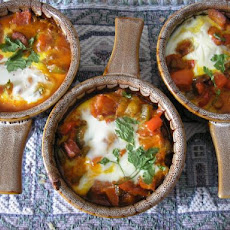 Flamenco Eggs