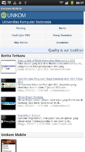 Unikom Mobile