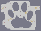 Thumbnail of the map 'Trio'