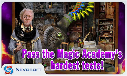 免費下載休閒APP|Magic Academy: hidden castle. app開箱文|APP開箱王
