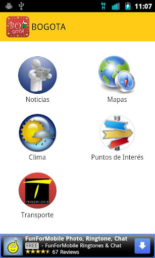 【免費旅遊App】BOGOTA-APP點子