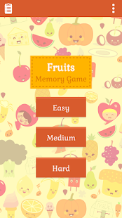 How to get Fruits Memory Game For Kids lastet apk for android