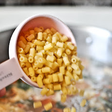 Mini Chicken Meatball Soup