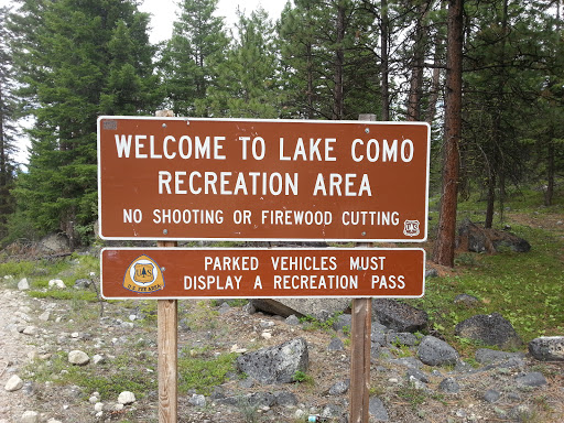 Lake Como Recreation Area