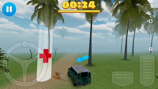 How to install 4x4 Tiger Chase 1.0.0 apk for laptop