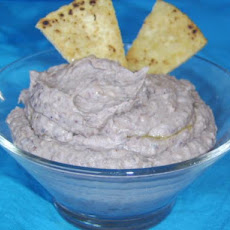 Black Bean Hummus