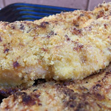 Mustard Baked Sour Cream Chicken II
