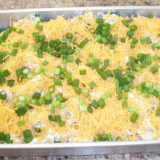 Awesome Loaded Baked Potato Salad