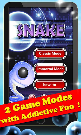 Dm Snake - Classic Snake Games