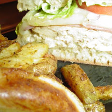 Chicken Cordon Bleu Burgers - Rachael Ray