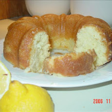 Rich Lemon Cake