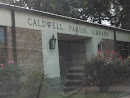 Caldwell Parish Library