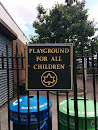 Playground For All Children