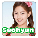 Love Seohyun (SNSD) mobile app icon