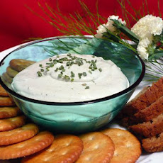 Nana's Cognac Roquefort Spread