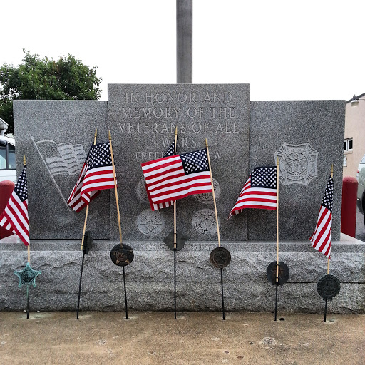 Freeland VFW Memorial