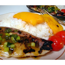 Pan Seared Red Snapper
