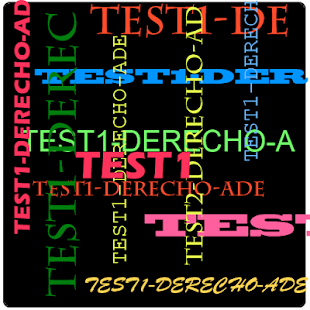 How to download TEST1-DERECHO para ADE 4.0 mod apk for pc