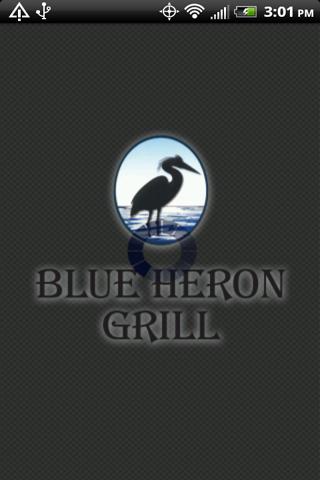 Blue Heron Grill