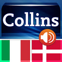 Italian<>Danish Dictionary TR mobile app icon