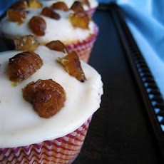 Maple-Nut Butter Cake Frosting/Icing