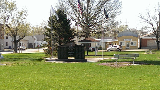 Veteran's War Memorial