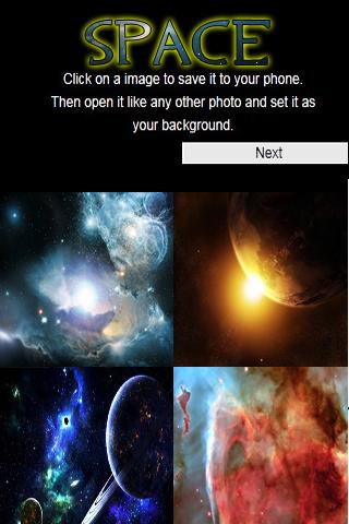 Space Backgrounds