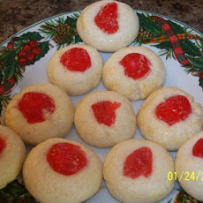 Holiday Spritz Cookies ( Anna Olson's Spritz Cookies)