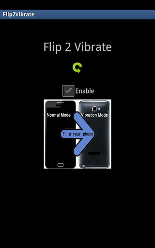 Flip 2 Vibrate