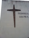Iglesia San Pio X