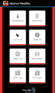 How to mod Lebanon Weather 3.1 apk for laptop