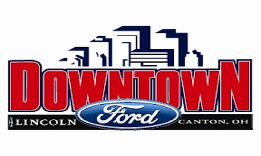 Downtown Ford Canton`
