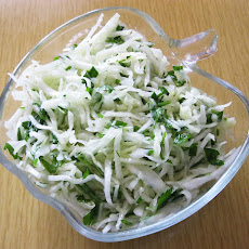 Oriental Cabbage Salad