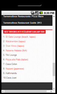 How to get Torremolinos Best Restaurants 0.1 apk for bluestacks