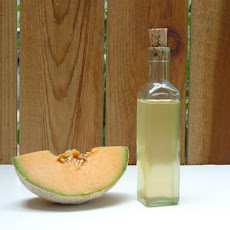 DIY Melon Liqueur