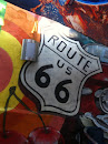 Route66 Graffiti 