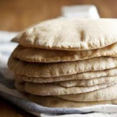 Whole Wheat Pita