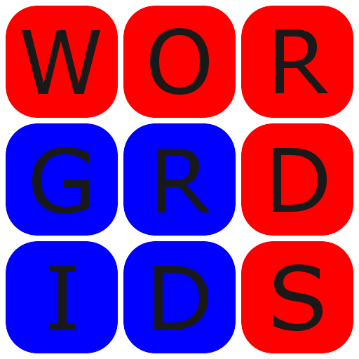 Words Grid LOGO-APP點子