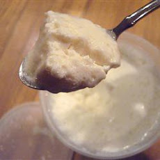 Homemade Plain Yogurt