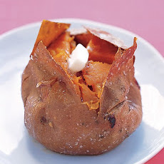 Baked Sweet Potatoes