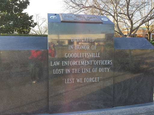 Goodlettsville Law Officers Memorial