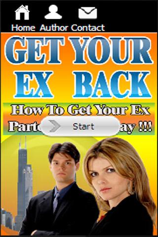 Get Your Ex Back