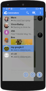 How to download Blue Evolved for EvolveSMS lastet apk for laptop