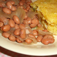 Slow Cooker Pinto Beans