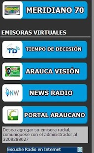 How to mod Arauca Radios, Emisoras Arauca 2.0 apk for bluestacks
